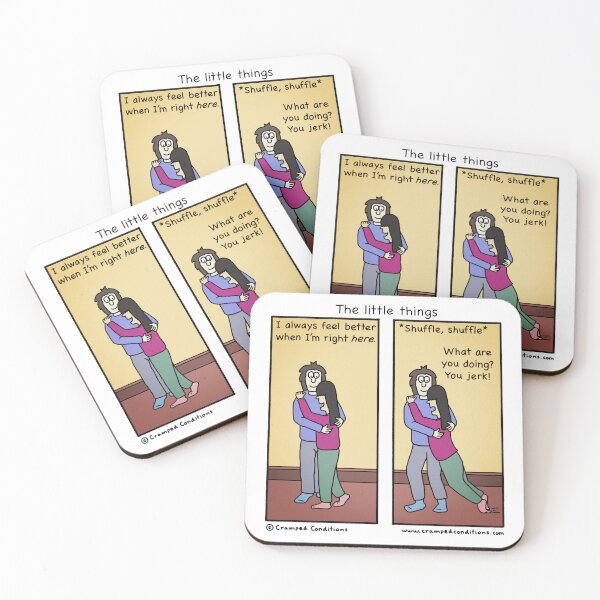 Item preview, The little things designed and sold by Cramped Conditions.