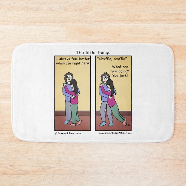 Item preview, The little things designed and sold by Cramped Conditions.