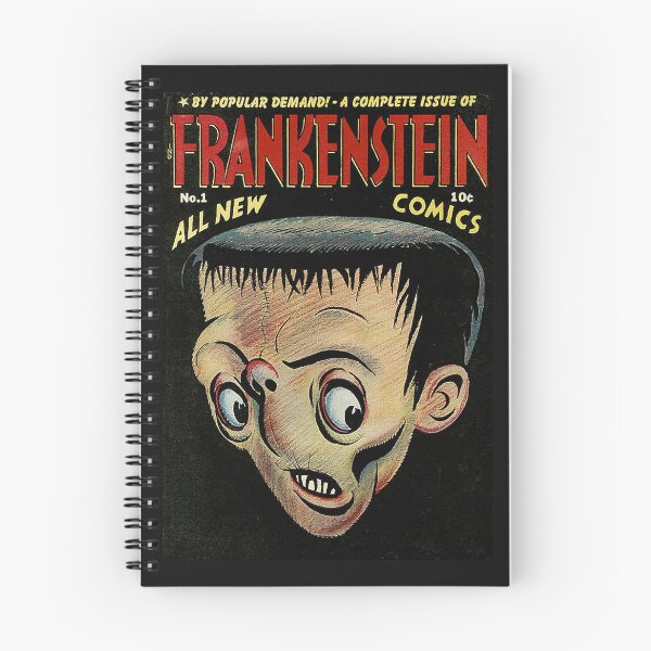 Item preview, Frankenstein #1 designed and sold by jholbo.