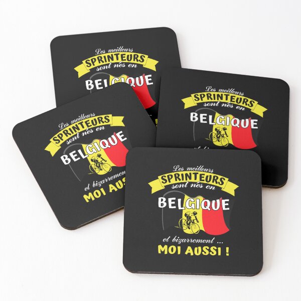 Item preview, Belgian Cyclist Man Birthday Christmas Gift designed and sold by RomualdGR.