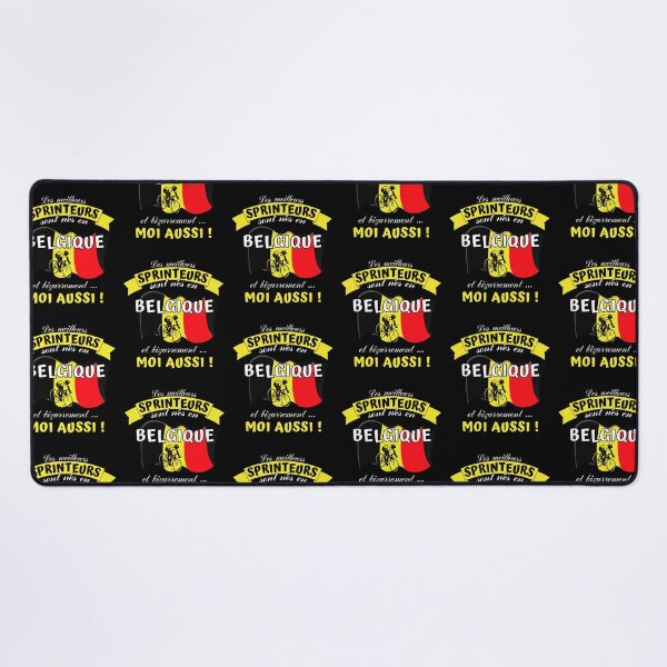 Item preview, Belgian Cyclist Man Birthday Christmas Gift designed and sold by RomualdGR.