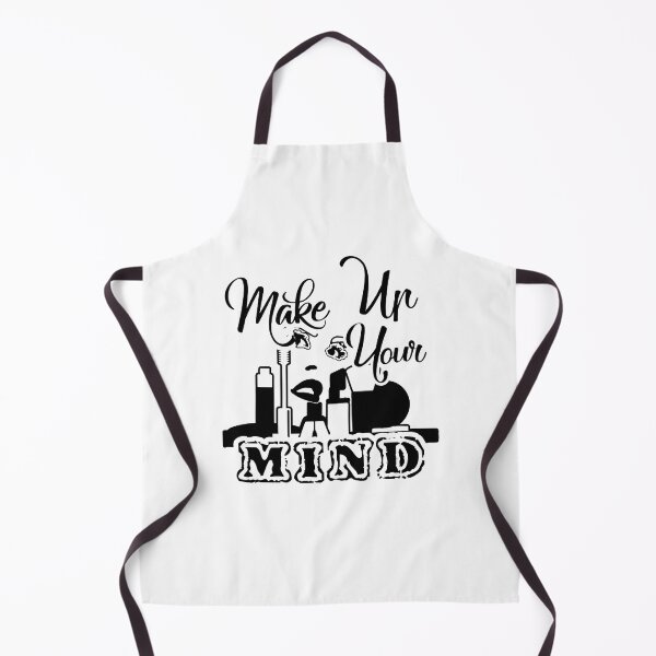 Item preview, Makeup Artist Makeup Your Mind designed and sold by UnknownArtistt.