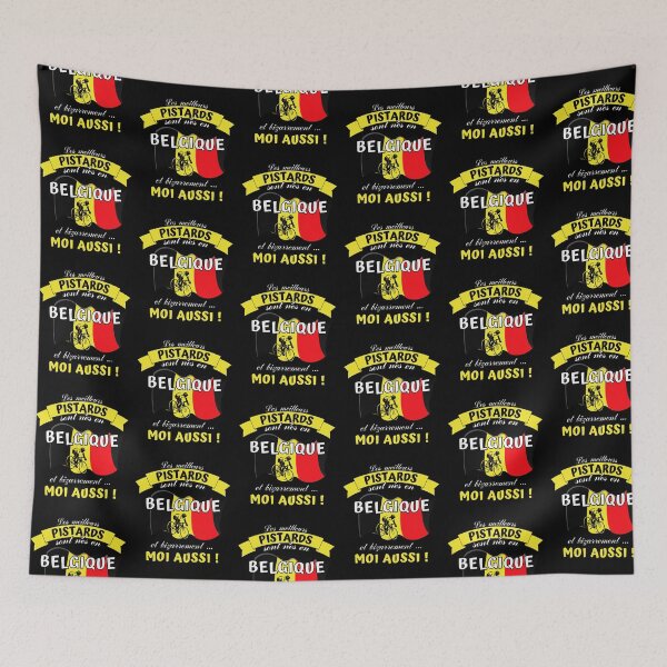 Item preview, Belgian Cyclist Man Birthday Christmas Gift designed and sold by RomualdGR.