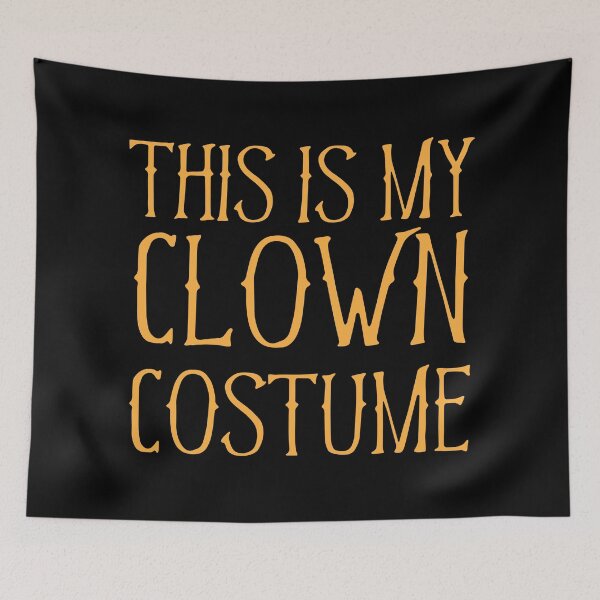 Item preview, This is my clown costume designed and sold by jazzydevil.