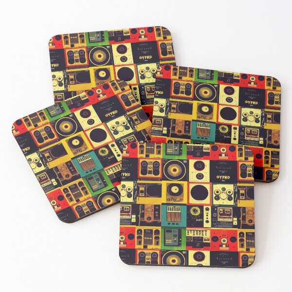 Item preview, Vintage Records designed and sold by orange-teal.