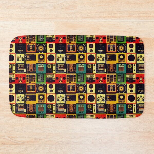 Item preview, Vintage Records designed and sold by orange-teal.