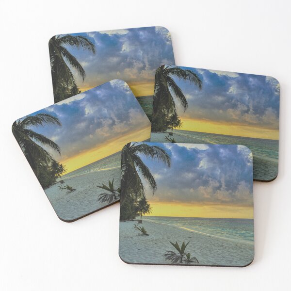 Item preview, Quiet Beach designed and sold by CoolDesign2000.