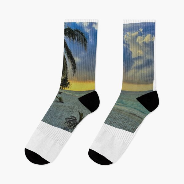 Item preview, Quiet Beach designed and sold by CoolDesign2000.