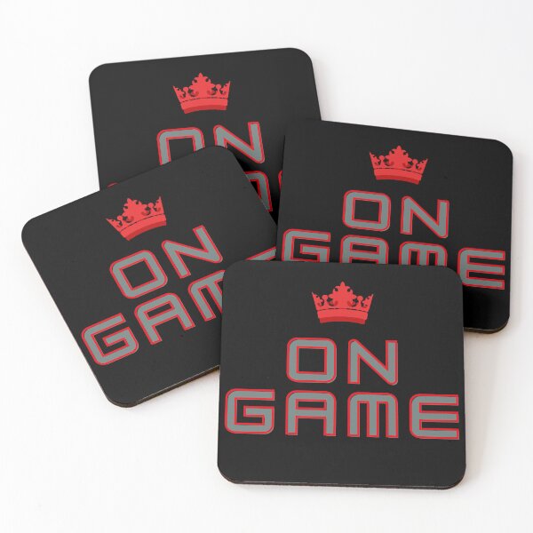 Item preview, Bring your Best Game, on Black designed and sold by RnssncCo.