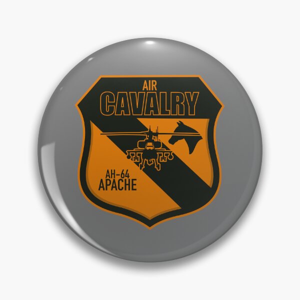Item preview, Air Cavalry AH-64 Apache designed and sold by StrongVlad.