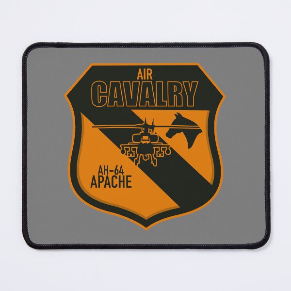 Item preview, Air Cavalry AH-64 Apache designed and sold by StrongVlad.
