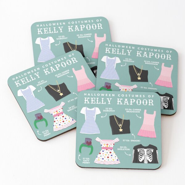 Item preview, Yhe Office Kelly Kapoor Halloween Costumes  designed and sold by cutermelon.