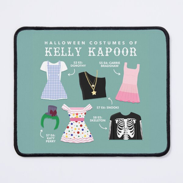 Item preview, Yhe Office Kelly Kapoor Halloween Costumes  designed and sold by cutermelon.