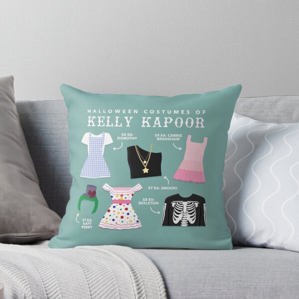 Item preview, Yhe Office Kelly Kapoor Halloween Costumes  designed and sold by cutermelon.