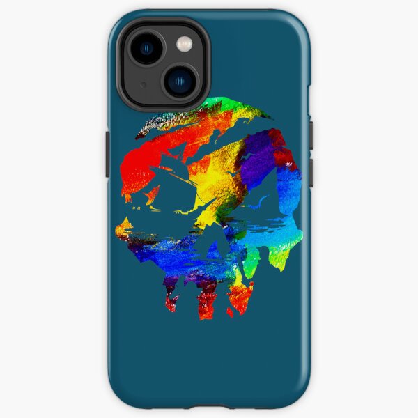 Pirate lifes iPhone Tough Case