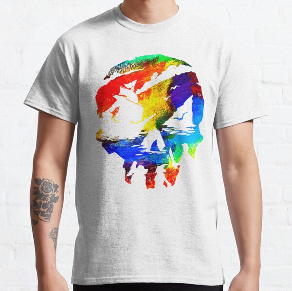 Vies de pirates T-shirt classique