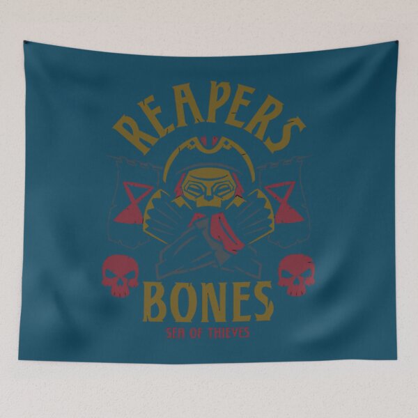 Item preview, Reapers Bones Sea of Thieves Design     designed and sold by JezebeHarris.