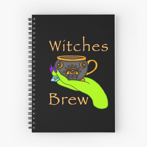 Item preview, Witches brew designed and sold by Postlydia.