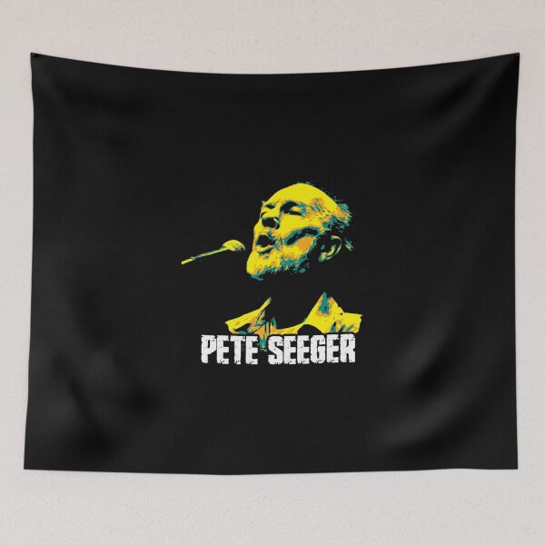 Item preview, Pete Seeger Lightweight Hoodie designed and sold by bberjones.