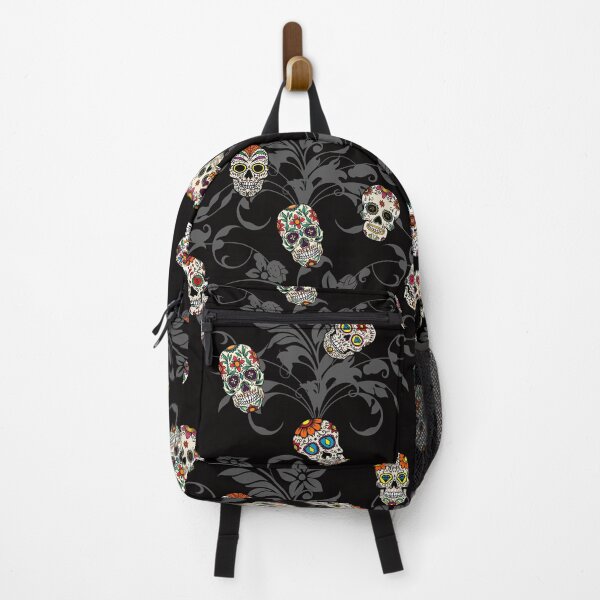 Item preview, Sugar Skulls Paisley designed and sold by Moonbeamdesignz.