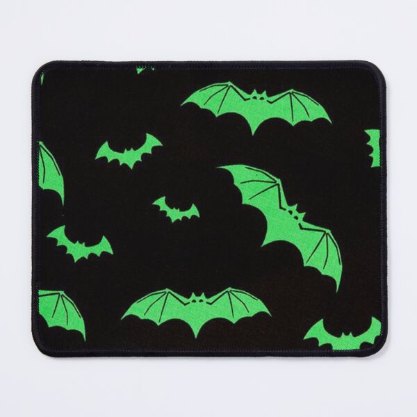 Item preview, Green bats designed and sold by Lustkill.