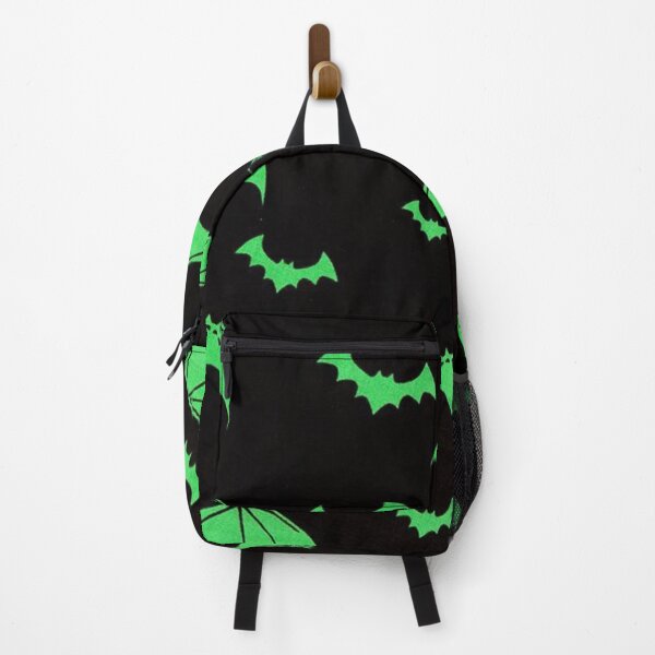 Item preview, Green bats designed and sold by Lustkill.