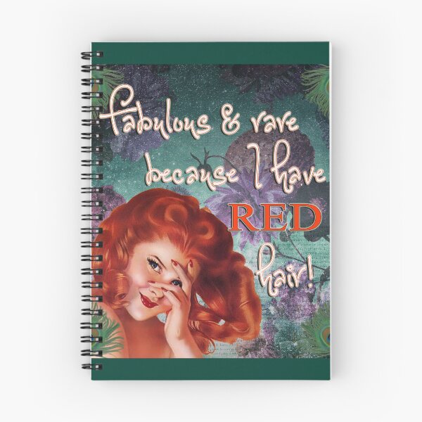Item preview, Fabulous and rare because I have red hair! designed and sold by Tau Tia L Douglass.