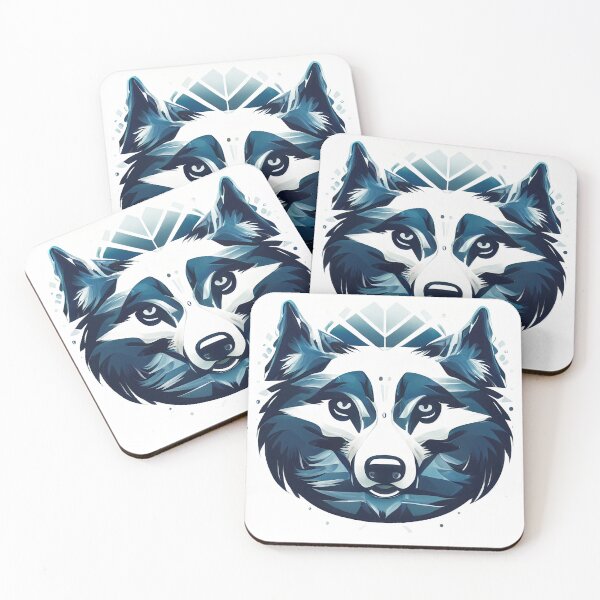 Item preview, The wolf designed and sold by orange-teal.
