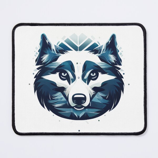 Item preview, The wolf designed and sold by orange-teal.
