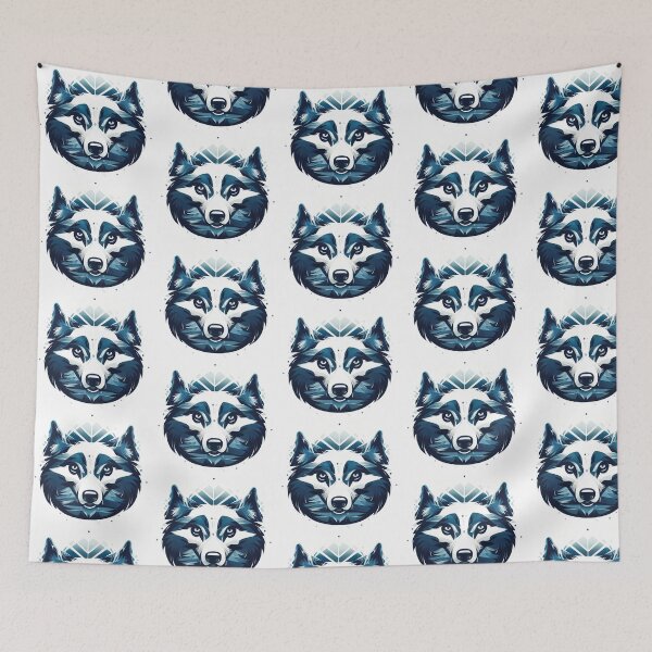 Item preview, The wolf designed and sold by orange-teal.