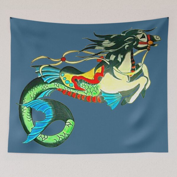 Item preview, This Fancy Riding Merhorse  designed and sold by VictorIos.