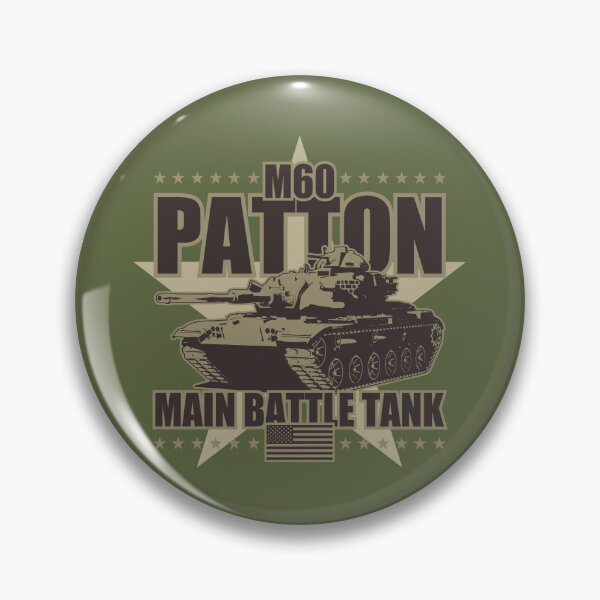 Item preview, M60 Patton Main Battle Tank designed and sold by StrongVlad.
