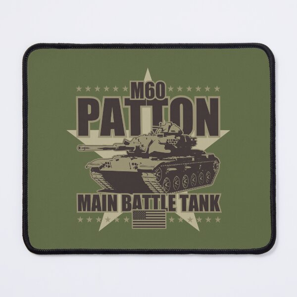 Item preview, M60 Patton Main Battle Tank designed and sold by StrongVlad.