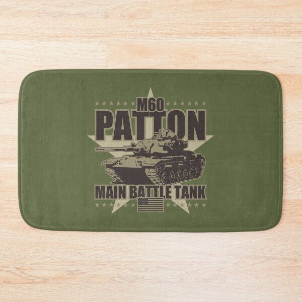 Item preview, M60 Patton Main Battle Tank designed and sold by StrongVlad.