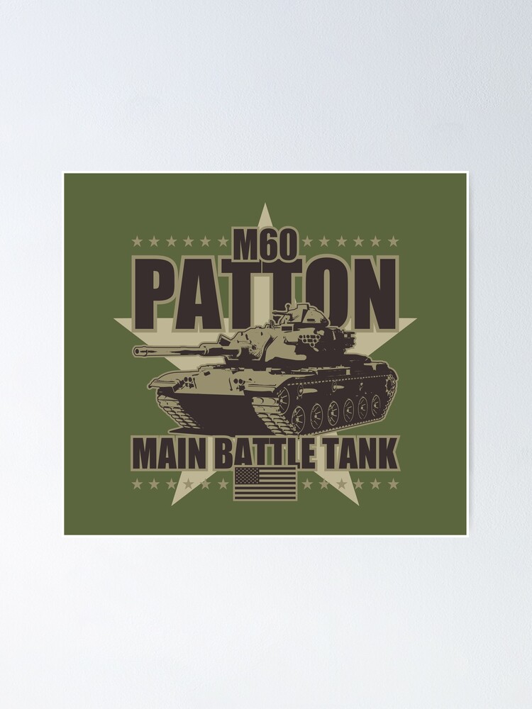 affiche de Patton