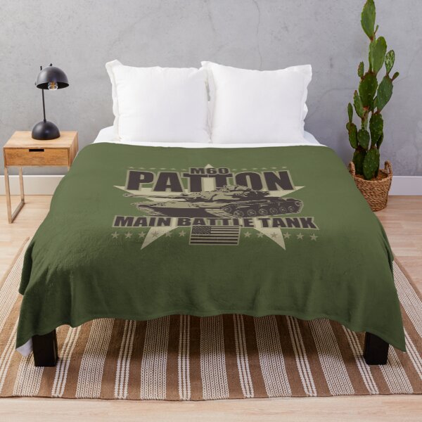 Item preview, M60 Patton Main Battle Tank designed and sold by StrongVlad.