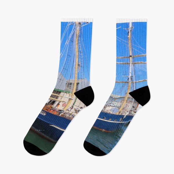 Item preview, Sailing ship, Western Australia designed and sold by FranWest.