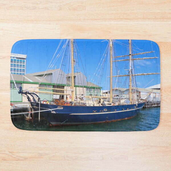 Item preview, Sailing ship, Western Australia designed and sold by FranWest.