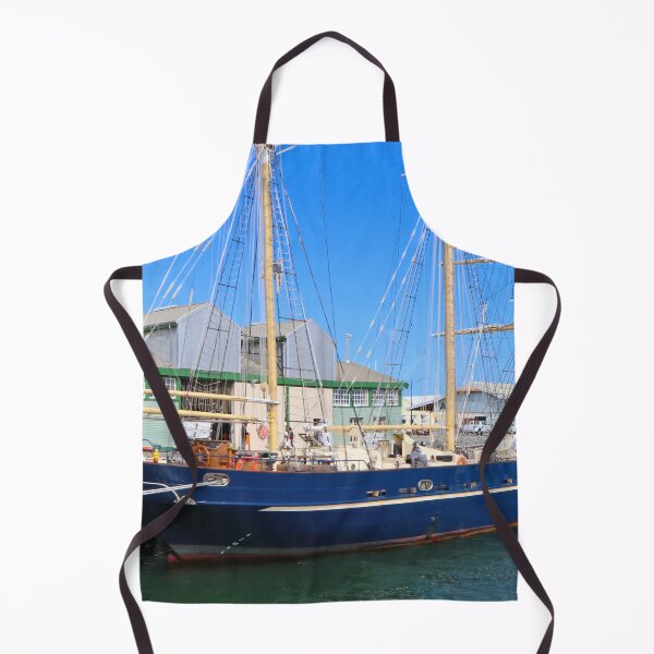 Item preview, Sailing ship, Western Australia designed and sold by FranWest.