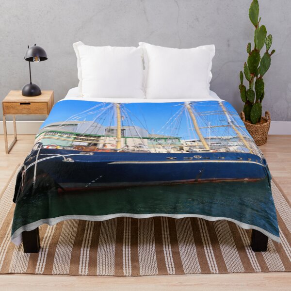 Item preview, Sailing ship, Western Australia designed and sold by FranWest.