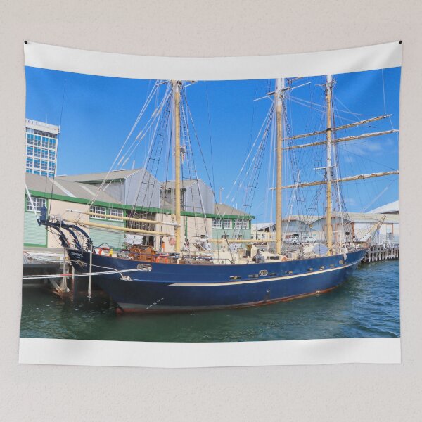Item preview, Sailing ship, Western Australia designed and sold by FranWest.