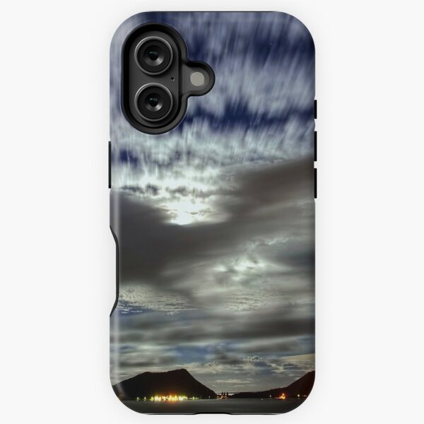 Item preview, Shoal Bay by Moonlight designed and sold by Centralian Images.