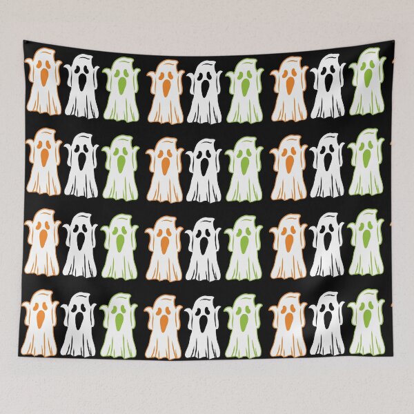 Item preview, ghosties designed and sold by lamdesign.