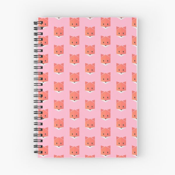 Item preview, Animinimal Fox (pink) designed and sold by animinimal.