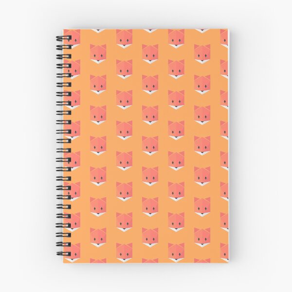 Item preview, Animinimal Fox (orange) designed and sold by animinimal.