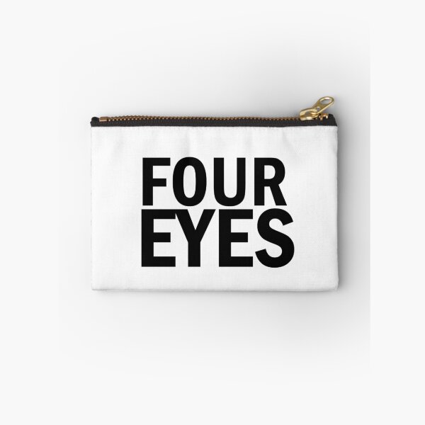 Item preview, Glee: Four Eyes designed and sold by DareBearEfron.