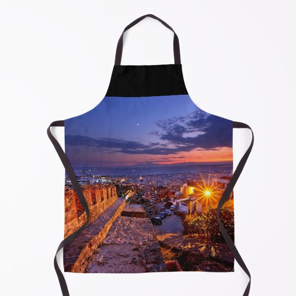 Item preview, View of Thessaloniki from Ano Poli designed and sold by Hercules Milas.
