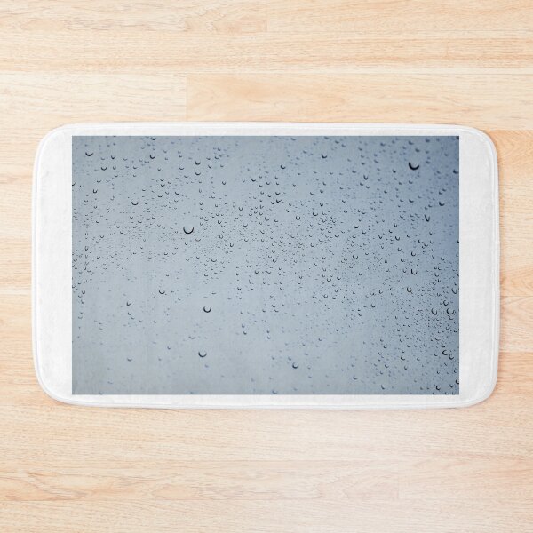 Item preview, Water Drops on Glass designed and sold by CoolDesign2000.