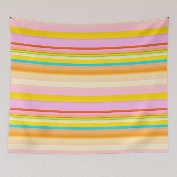 Item preview, Orange peach pink color palette  designed and sold by lausn.