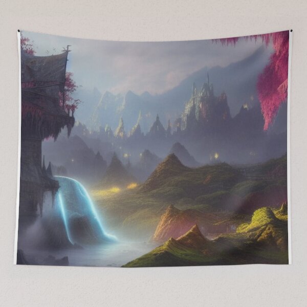 Item preview, Fantasy art designed and sold by Bashini.